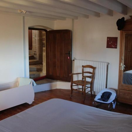 Manoir De La Ventiniere Bed & Breakfast Marchesieux Exterior photo